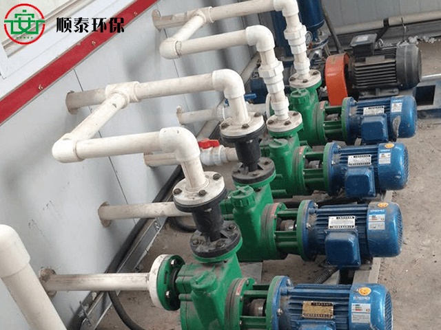 什么是酸霧回收處理設備？功能特性都有哪些？