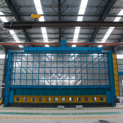 熱鍍鋅爐的特點和優勢重點介紹