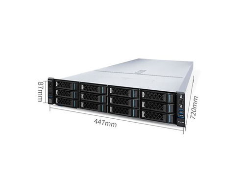 浪潮CS5260H2服務(wù)器評測 搭載海光5380處理器，高性能軟件開發(fā)利器