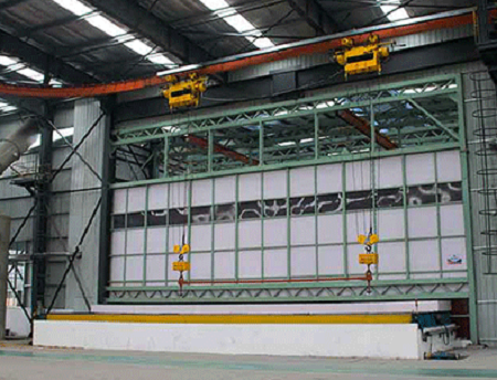 熱鍍鋅設備生產線：提高生產效率與產品質量的關鍵