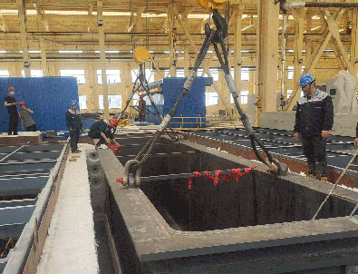 全自動熱鍍鋅生產線：提升效率與質量的利器