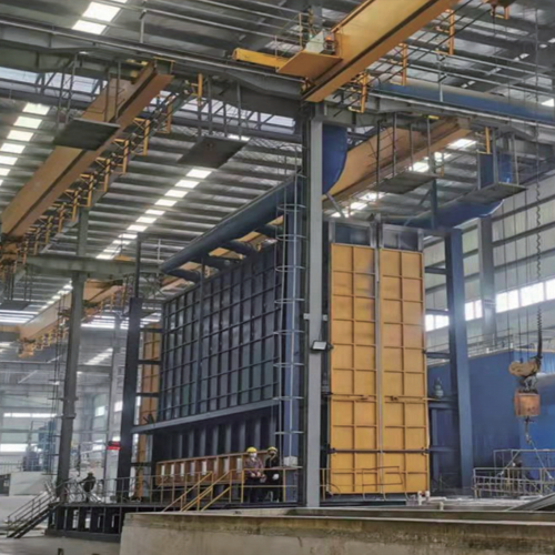 全自動熱鍍鋅生產線：從上料到成品的智能化一體化解決方案